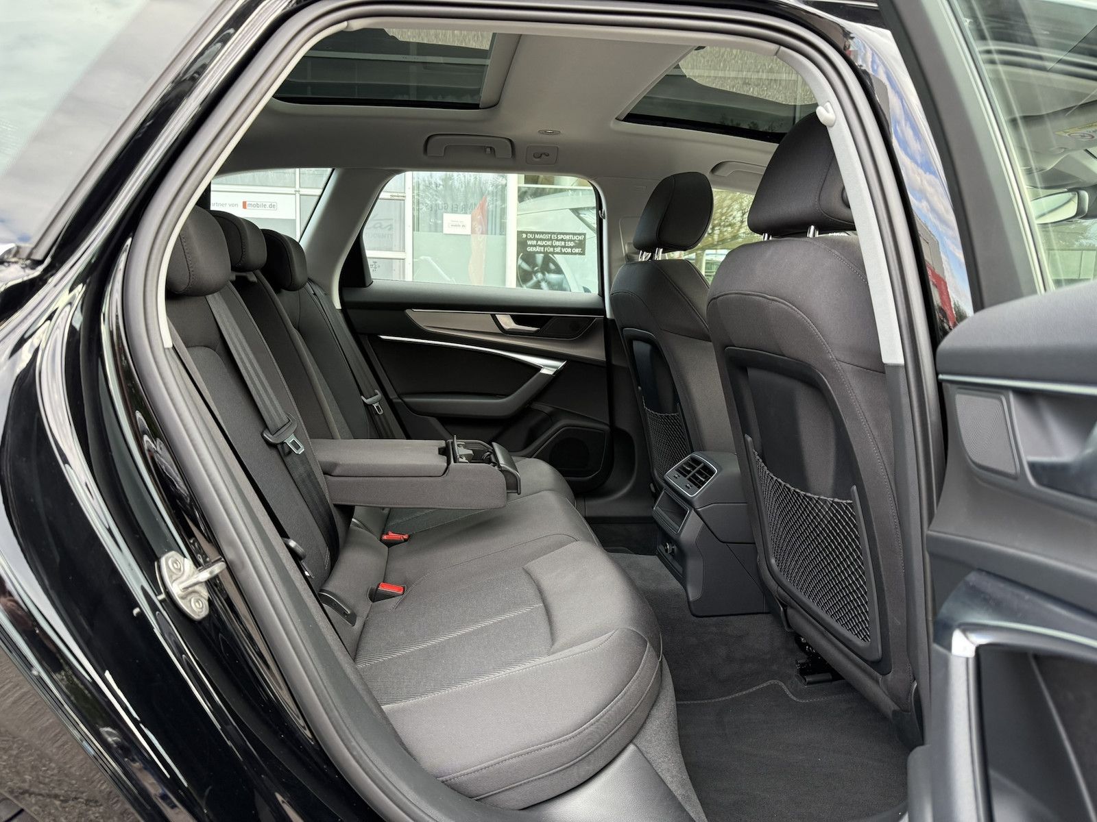 Audi A6 2.0 TDI Advanced - Samsaru's Car Outlet