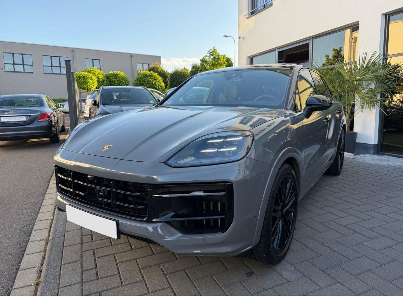 Porsche Cayenne E-Hybrid *Matrix*Sportabgas*360°*22Zoll*