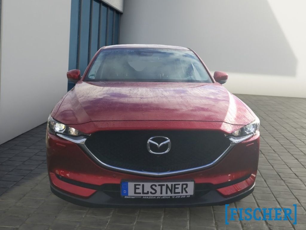 Mazda CX-5 SKYACTIV-D 184 AWD 6AG ADVANTAGE