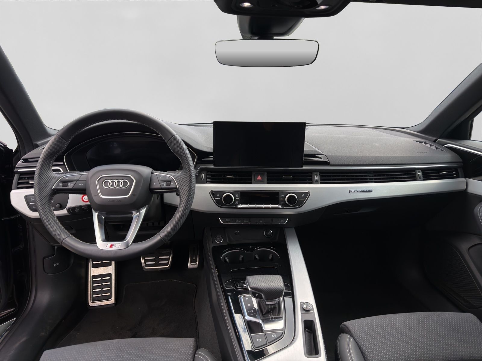 Audi A4 Avant 40 TFSI Q 2x S LINE AHK MATRIX-LED LM19
