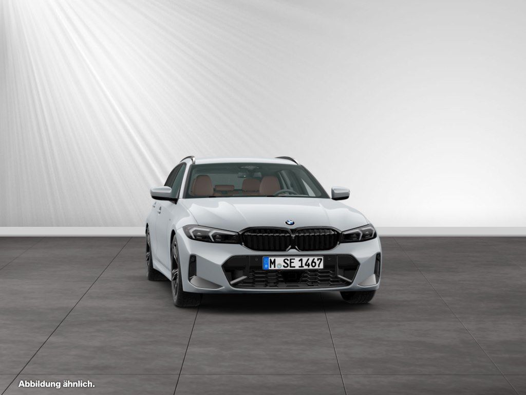 BMW 320d Touring M Sport Pro|AHK|Head-Up|Stop&Go