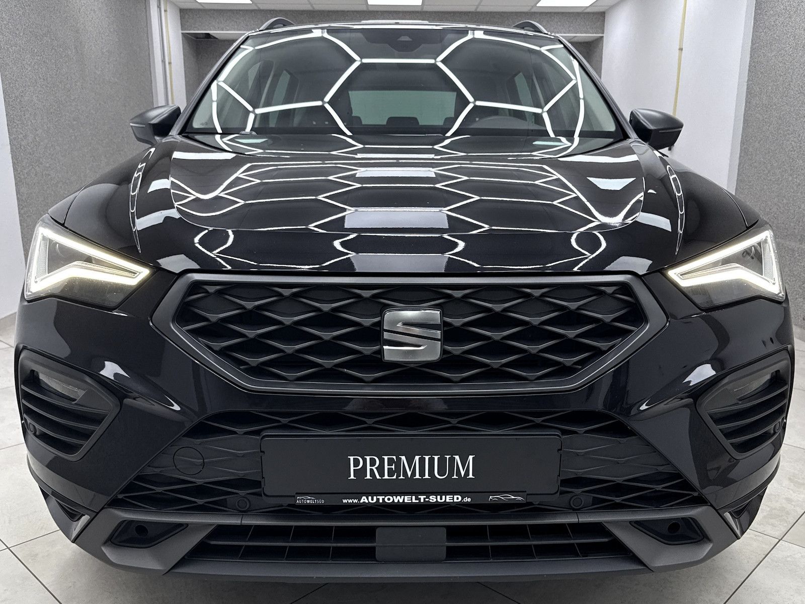 Seat Ateca 1.5 TSI DSG FR Line Sport ACC Beats StHz A