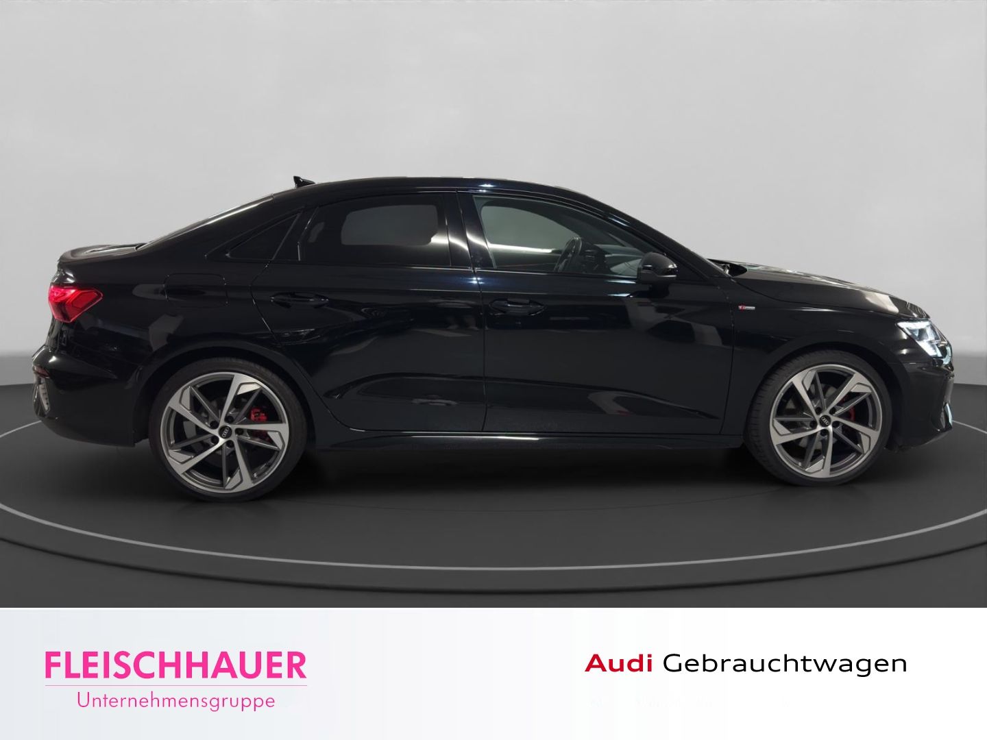Audi A3 40 TFSI qu. S line - Samsaru's Car Outlet