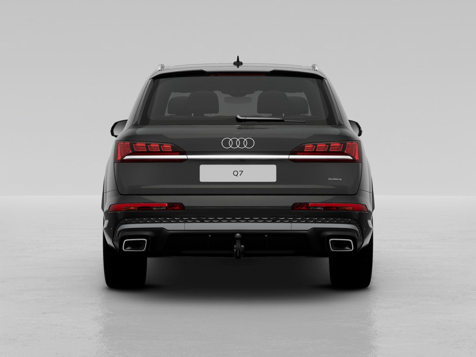 Audi Q7 55 TFSI qu 2x S line tip*B&O*HUD*Pano*Standh*