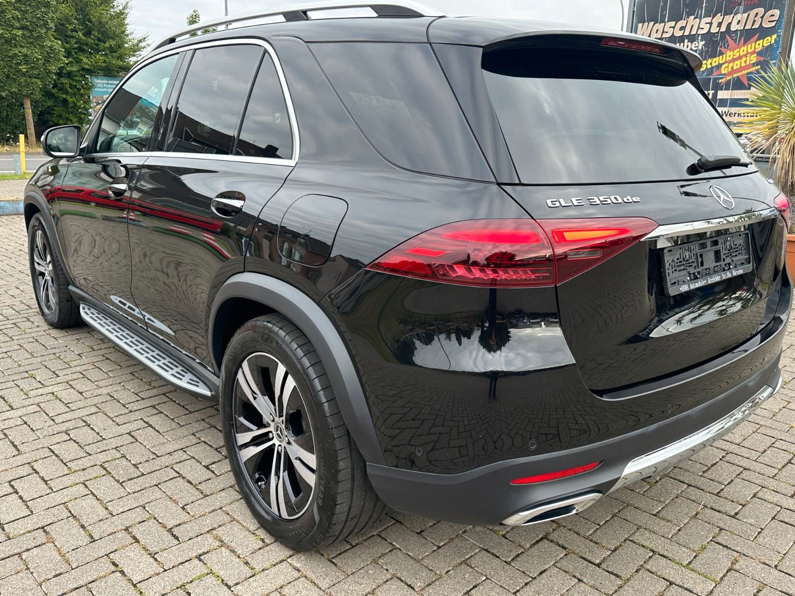 Mercedes-Benz GLE 350 GLE  de 4Matic* NP 118000€*