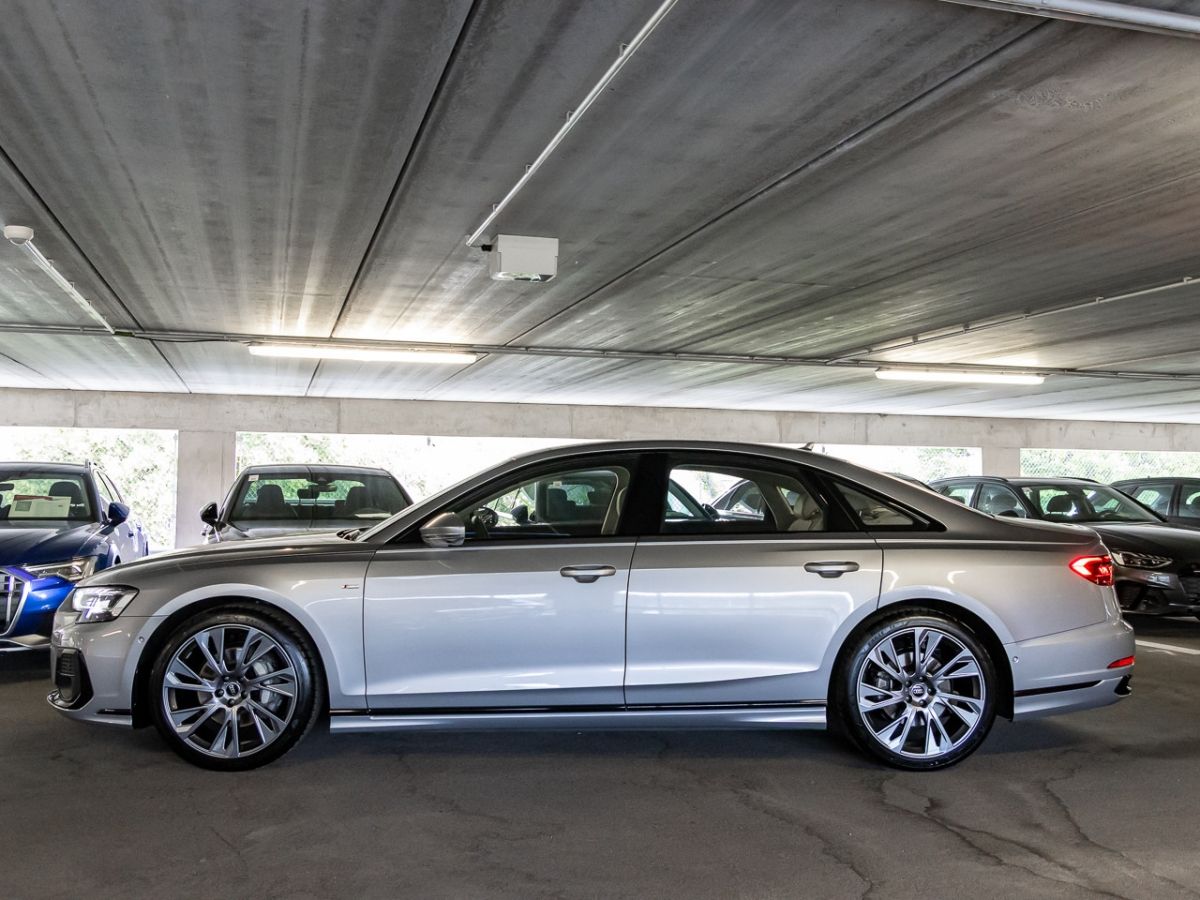 Audi A8 50 TDI quattro - Samsaru's Car Outlet