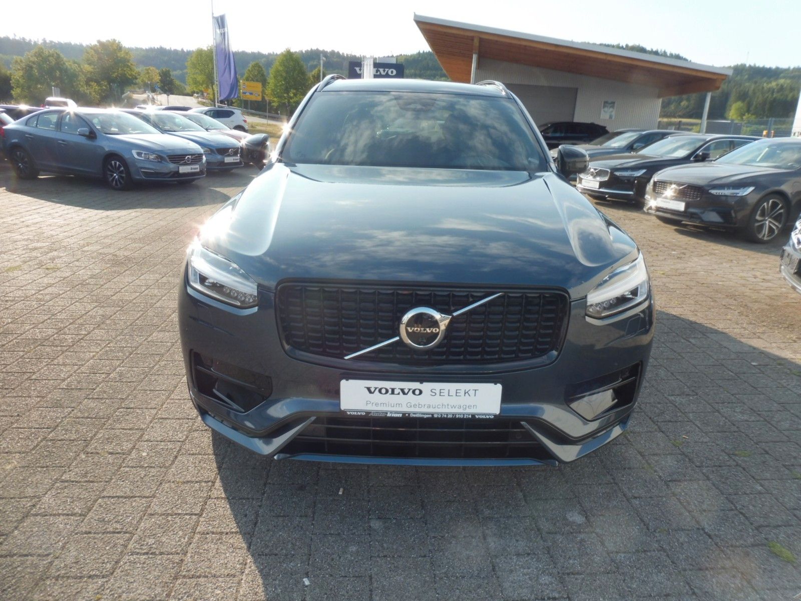Volvo XC 90 B5 Plus Dark AWD