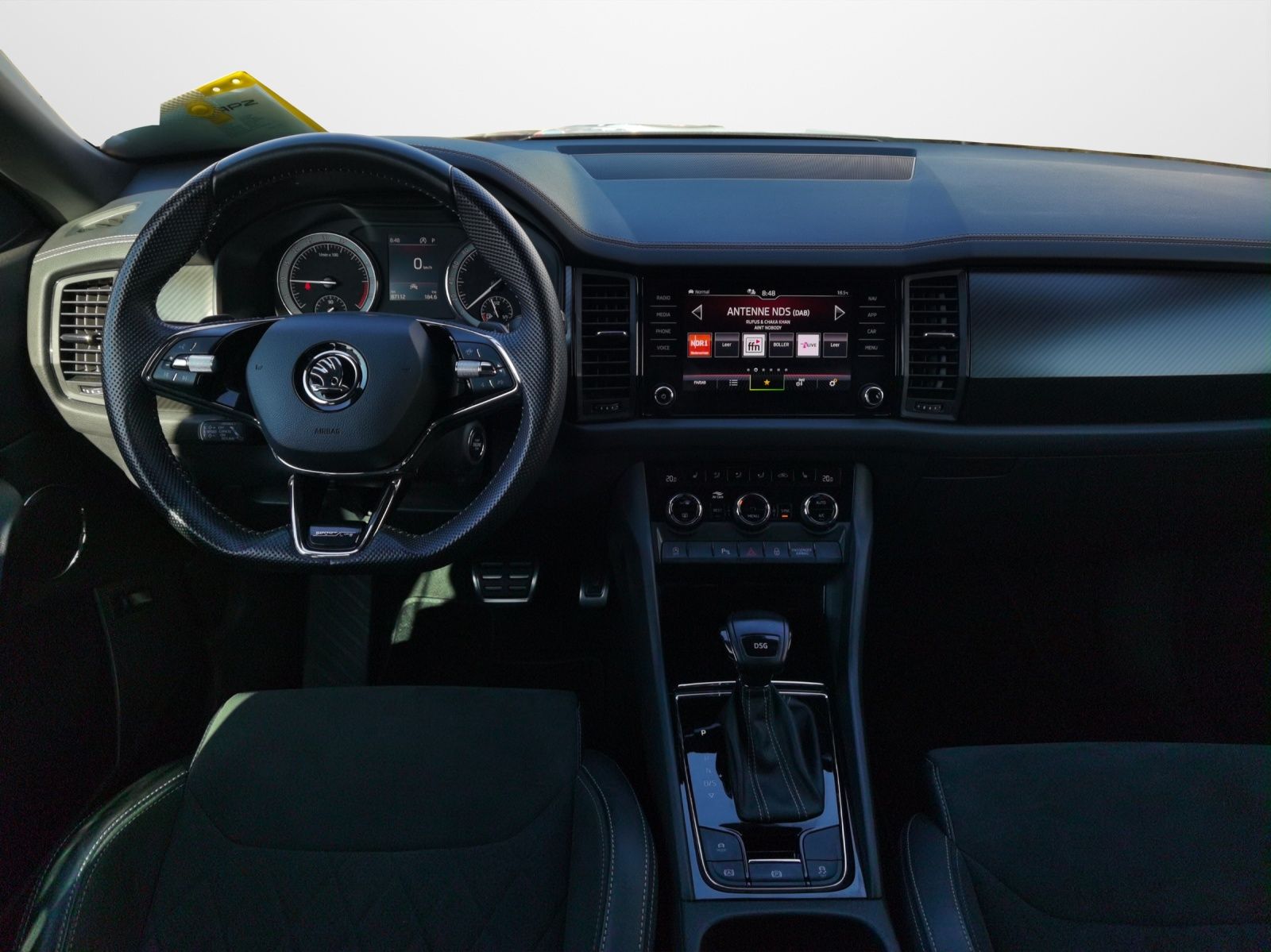 Skoda Kodiaq 2.0 TDI DSG Sportline - Samsaru's Car Outlet