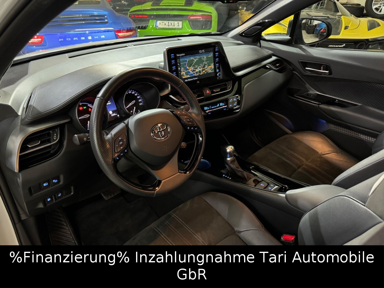 Toyota C-HR 2.0 Hybrid GR Sport - Samsaru's Car Outlet