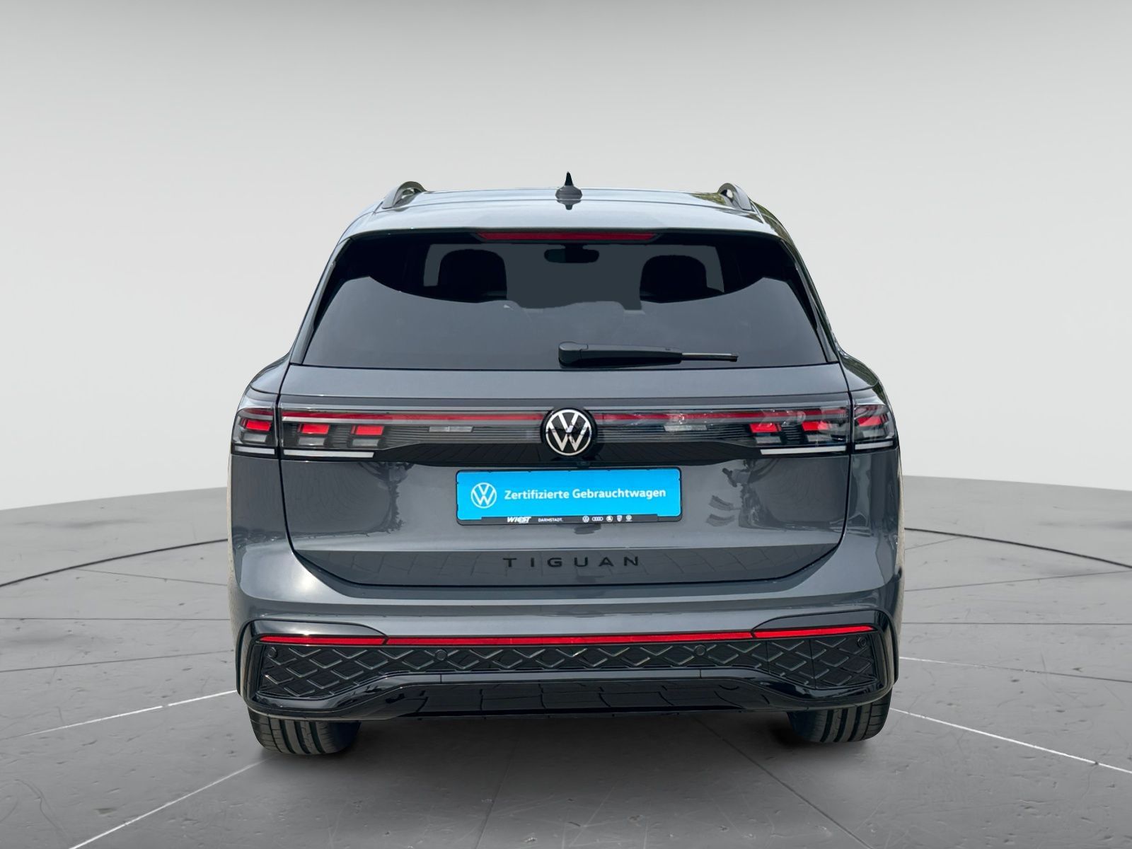 Volkswagen Tiguan R-Line 2.0 TSI 4M DSG, 5J.Gar./Black Styl