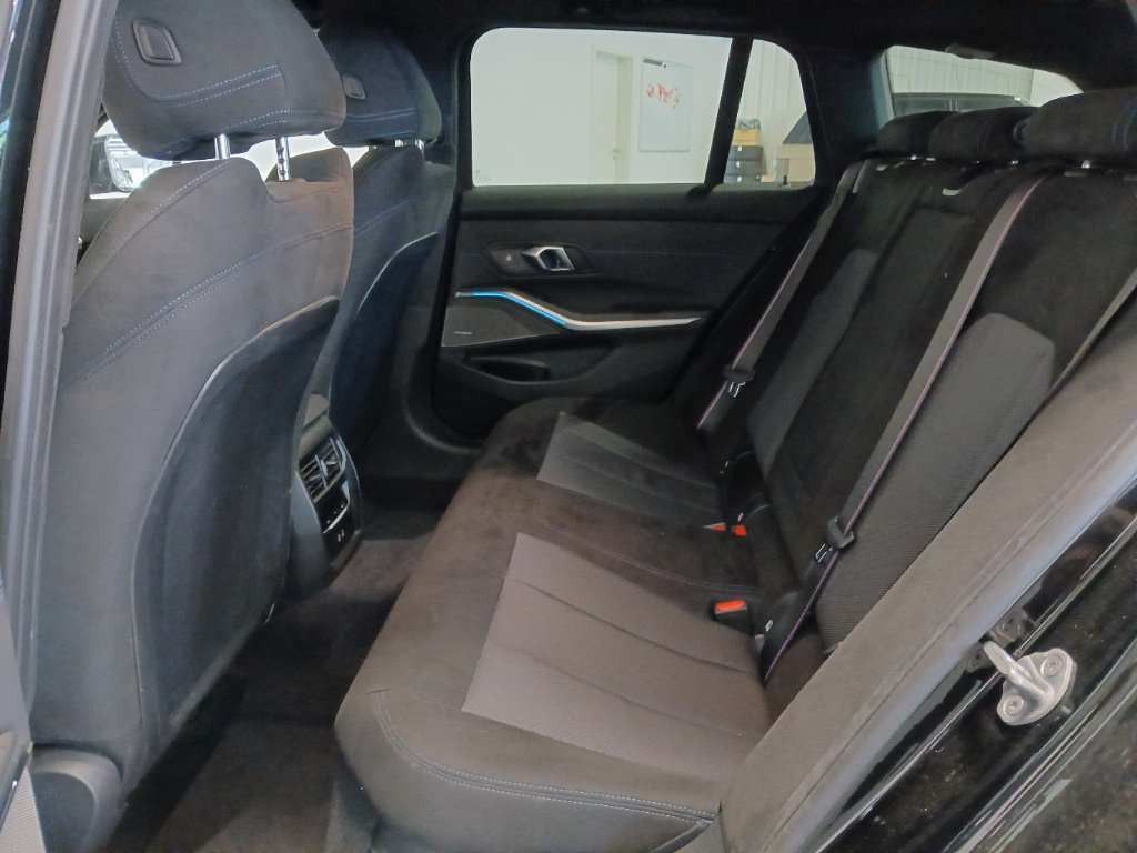 BMW 320d xD M Sport Pro HuD h/k AHK ACC Shadow Line