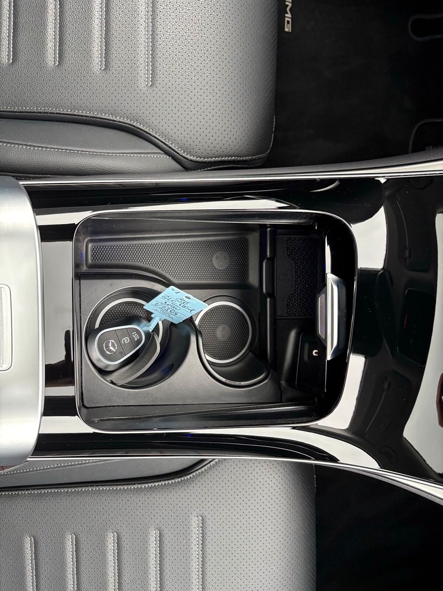 Mercedes-Benz GLC 450 d 4M +AMG+PANO+AHK+360°+LED+MEMORY+AMBI+