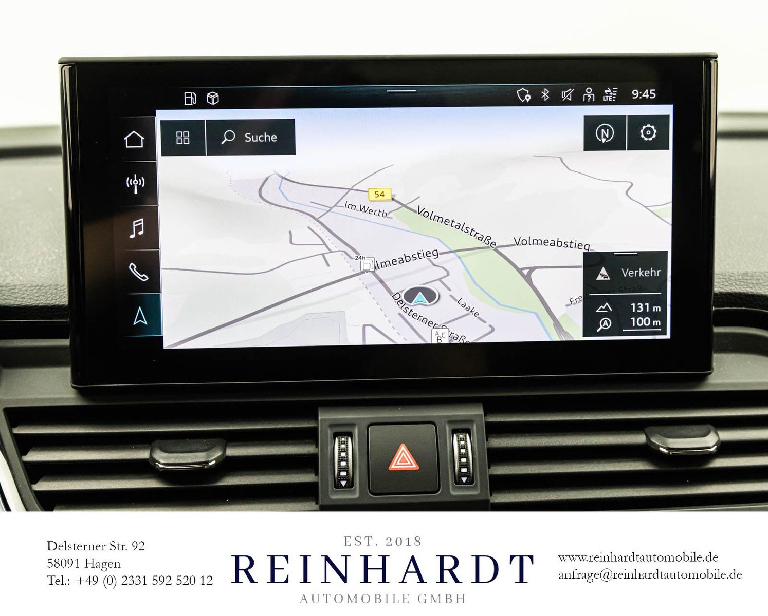 Audi Q5 45TFSi Q 2x S LINE MATRIX/ACC/MASSAGE/KAMERA