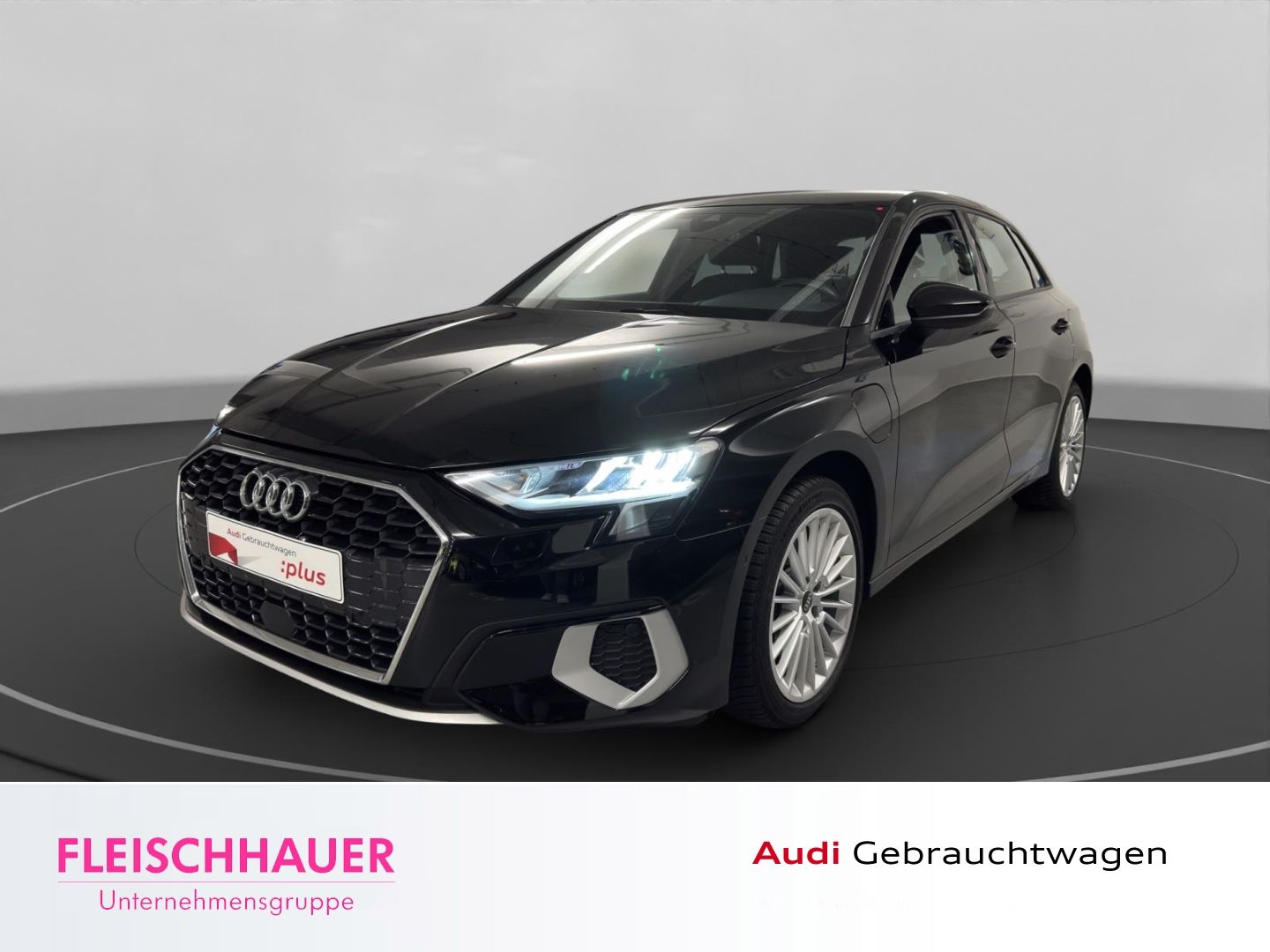 Audi A3 Sportback 40 TFSI e advanced Navi+LED+ACC+App