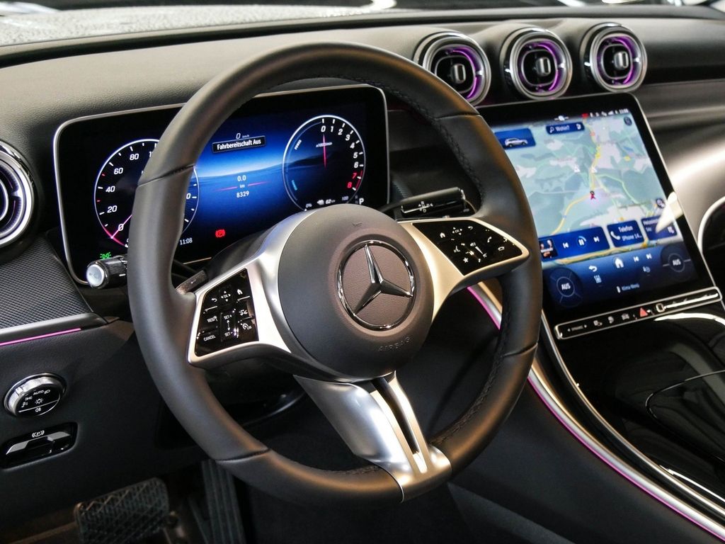 Mercedes-Benz GLC 300 e 4MATIC - Samsaru's Car Outlet