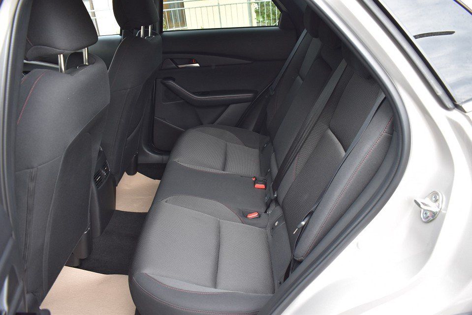 Mazda CX-30 2.5L e-SKYACTIV-G 140 Homura Ganzjahresrei