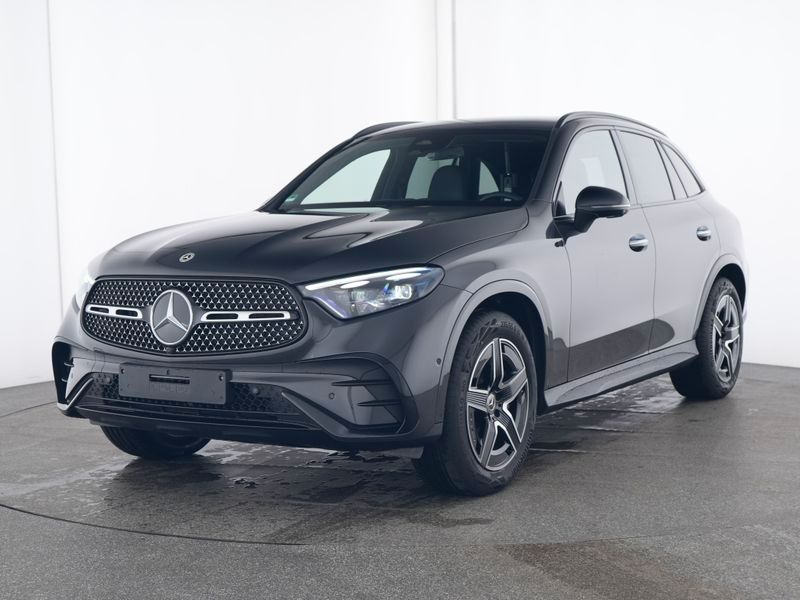 Mercedes-Benz GLC 200 4MATIC AMG Line Premium - Samsaru's Car Outlet