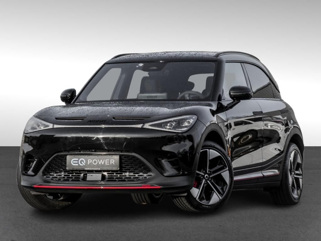 Smart #1 Brabus AWD (66kWh) 22KW|AMBIENTE|SHZ|360°|HUD