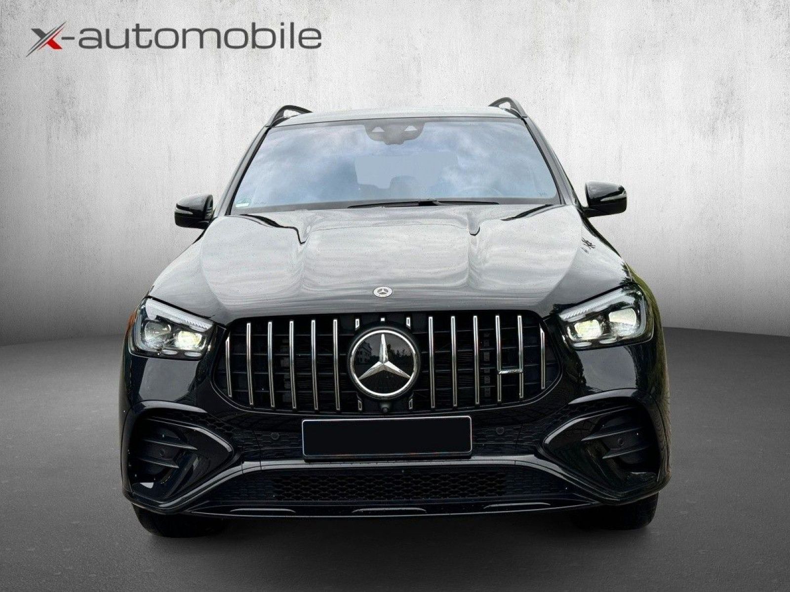 Mercedes-Benz GLE 450 AMG NIGHT AIRMATIC HEAD UP 360 BURMEST