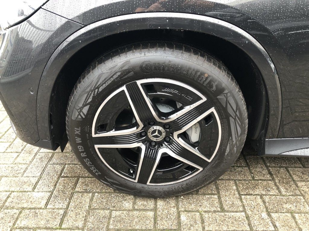 Mercedes-Benz GLC 300 de 4M AMG Coupe - Samsaru's Car Outlet