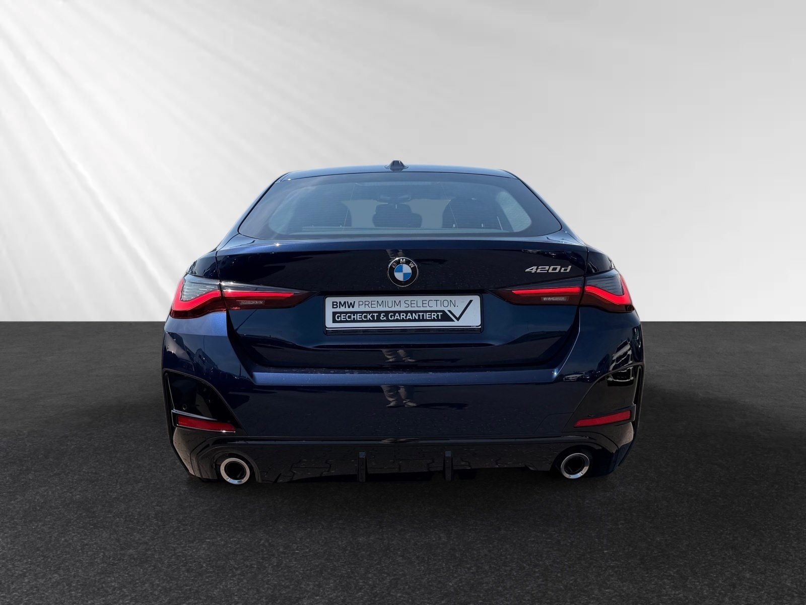 BMW 420d Gran Coupé M Sport|DAProf.|HiFi|Pa+|18"LMR