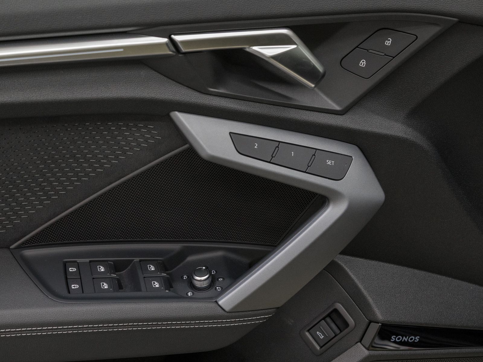 Audi A3 allstreet 35 TFSI - Samsaru's Car Outlet