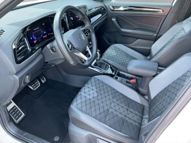 Volkswagen T-Roc 2.0 TDI DSG R-Line Black - Samsaru's Car Outlet