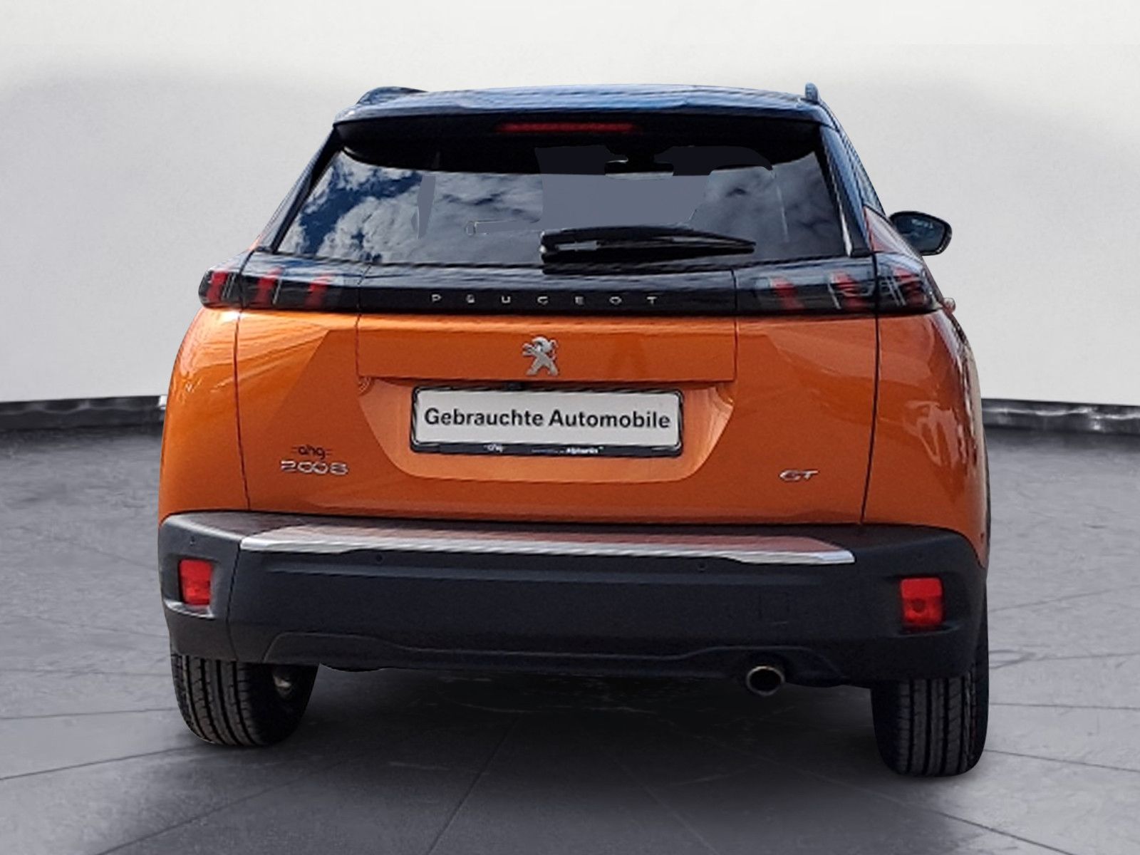 Peugeot 2008 BlueHDi 130 Allure GT-Line - Samsaru's Car Outlet