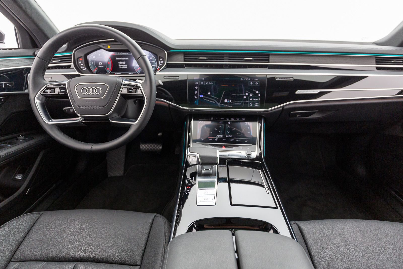 Audi A8 50 TDI quattro tiptr. - Samsaru's Car Outlet