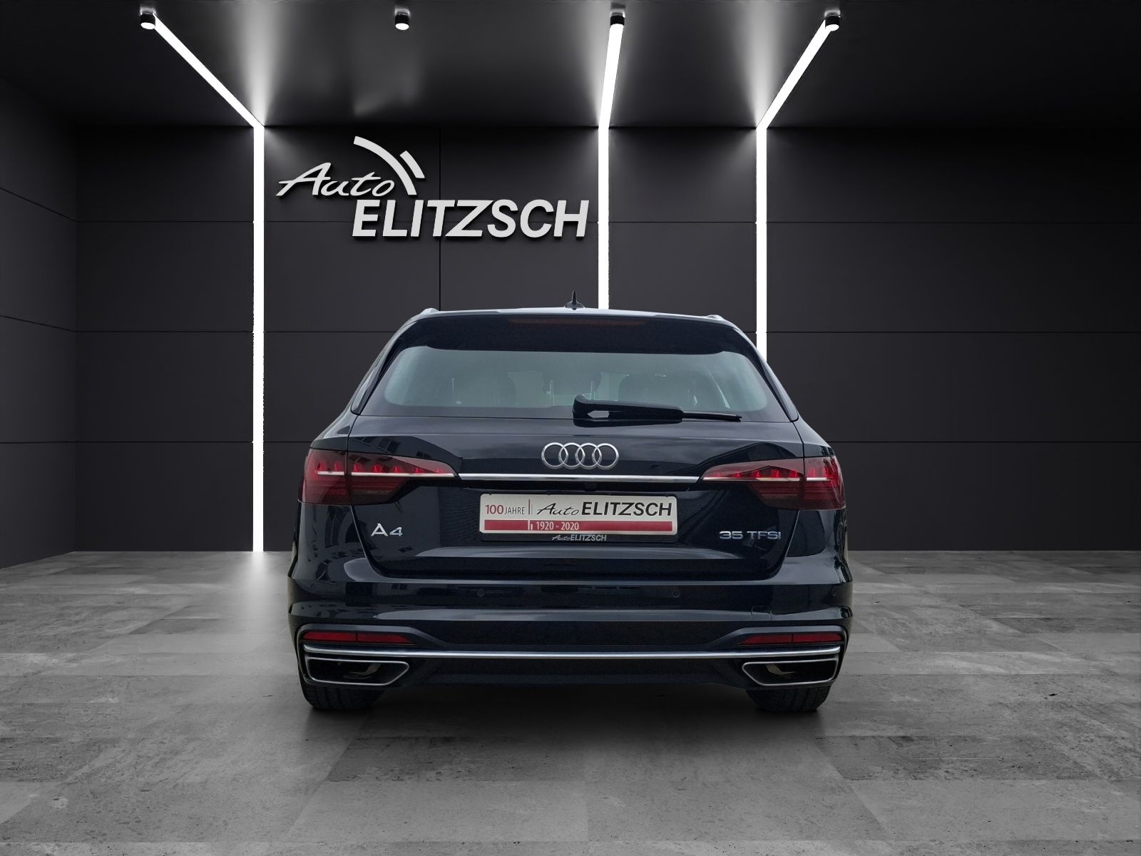 Audi A4 Avant 35 TFSI advanced S-tronic - Samsaru's Car Outlet