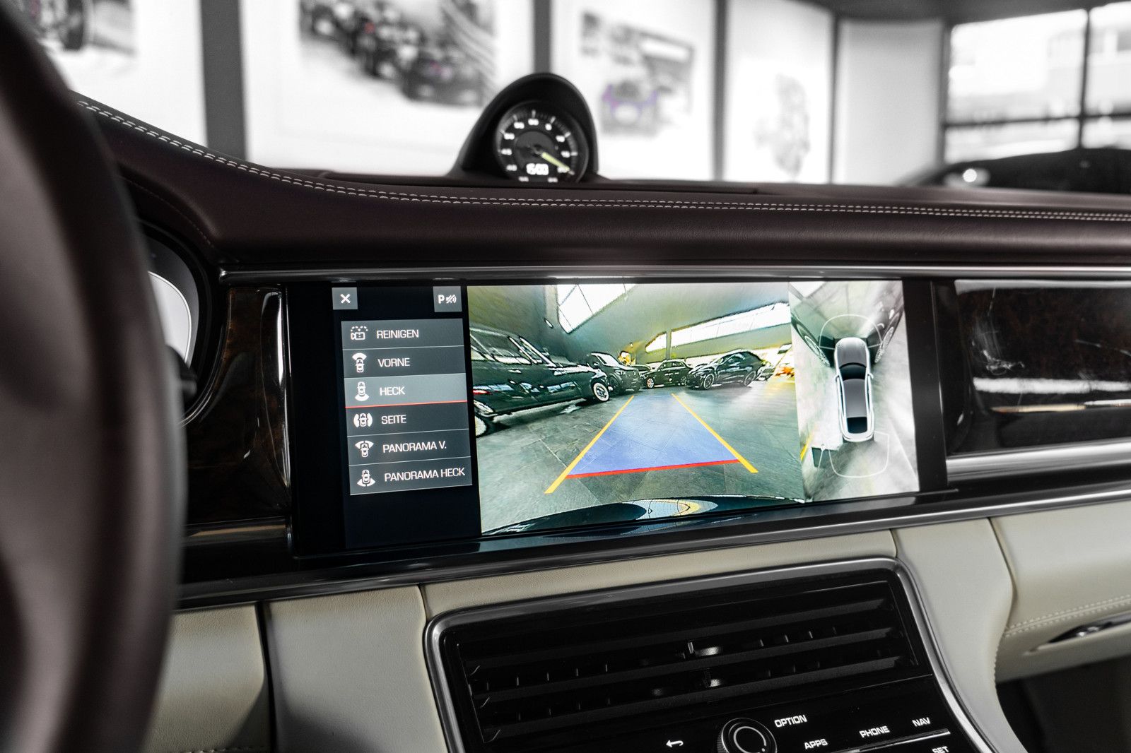 Porsche Panamera Turbo S E-Hybrid 1.Hd Traumausstattung