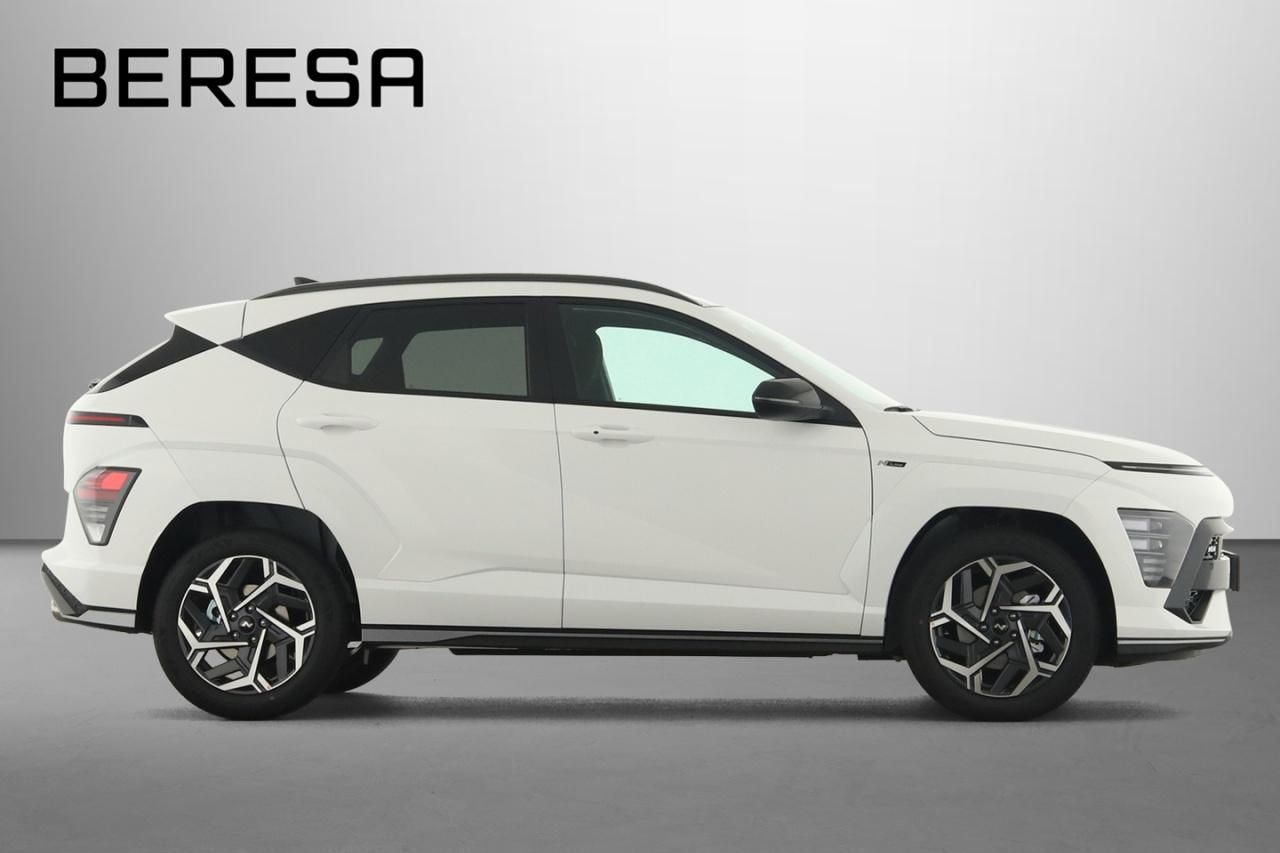 Hyundai KONA SX2 1.6 T-Gdi N LINE - Samsaru's Car Outlet