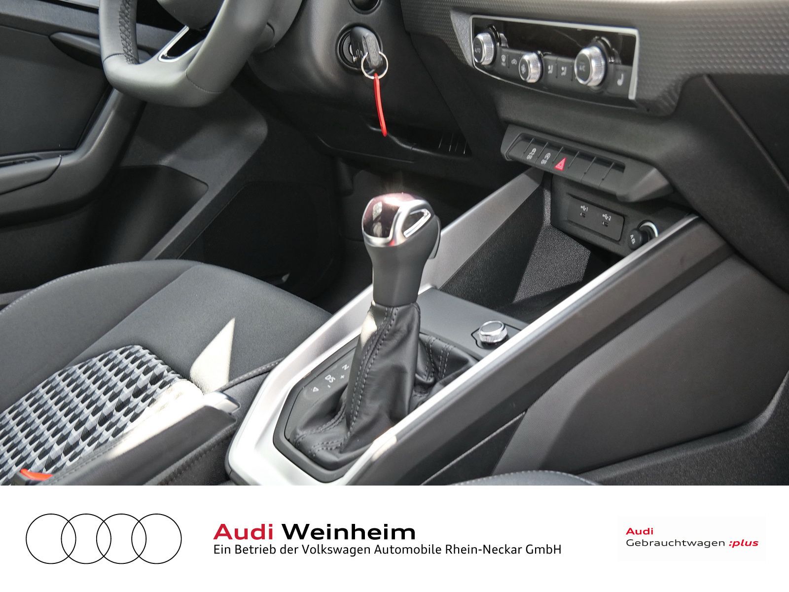 Audi A1 Sportback 25 TFSI S-tronic - Samsaru's Car Outlet