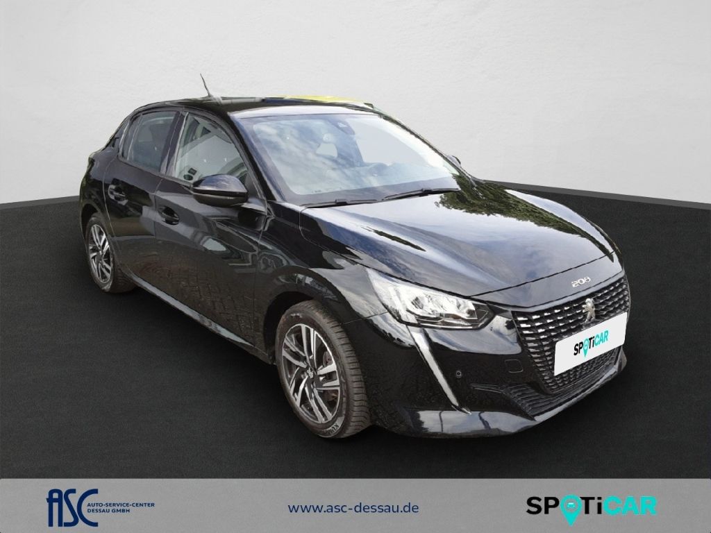 Peugeot 208 ALLU PUTE100 EAT8 - Samsaru's Car Outlet