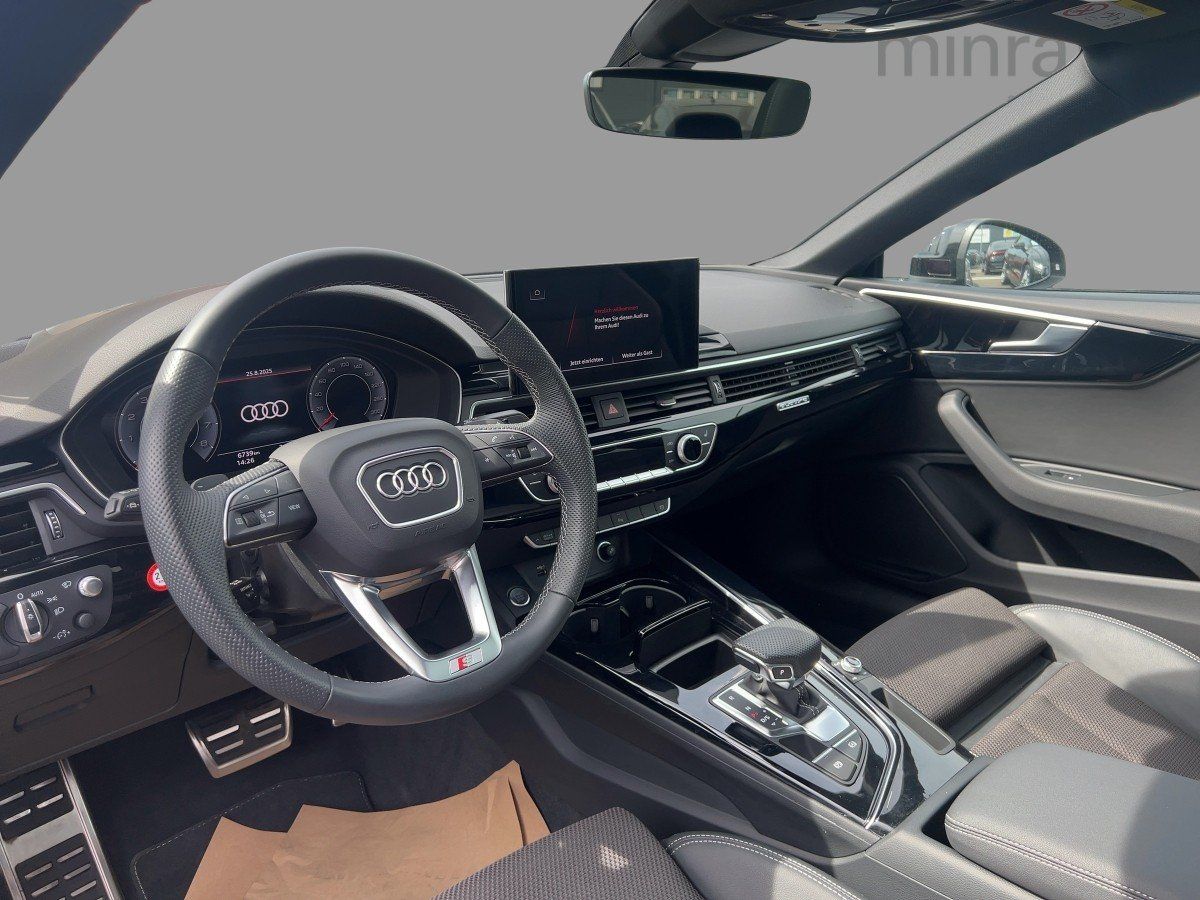 Audi A5 40 TFSI Coupe Q S-Line MATRIX+PANO+APP+NAVI