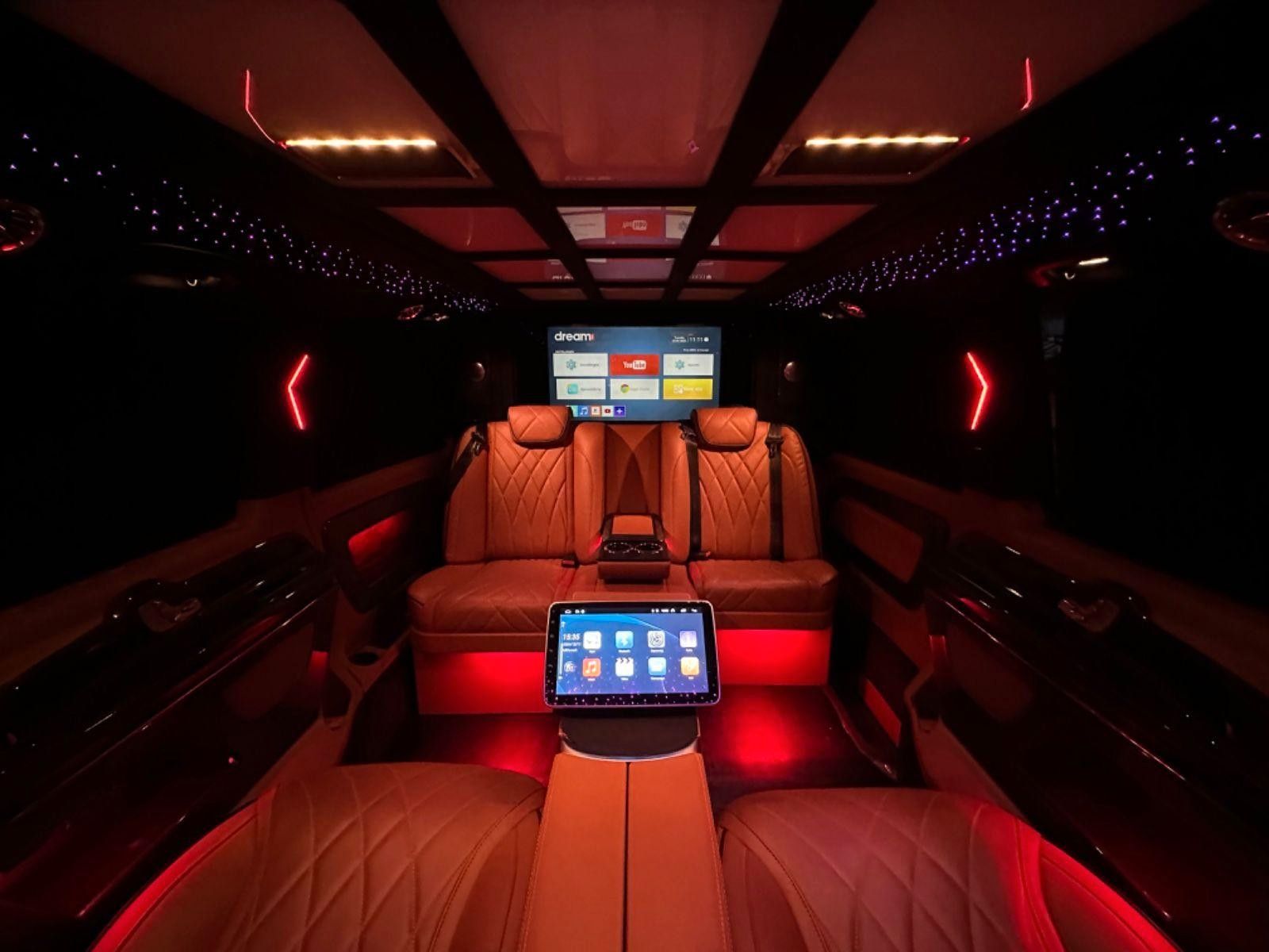 Mercedes-Benz V-Klass Maybach VIP - Samsaru's Car Outlet