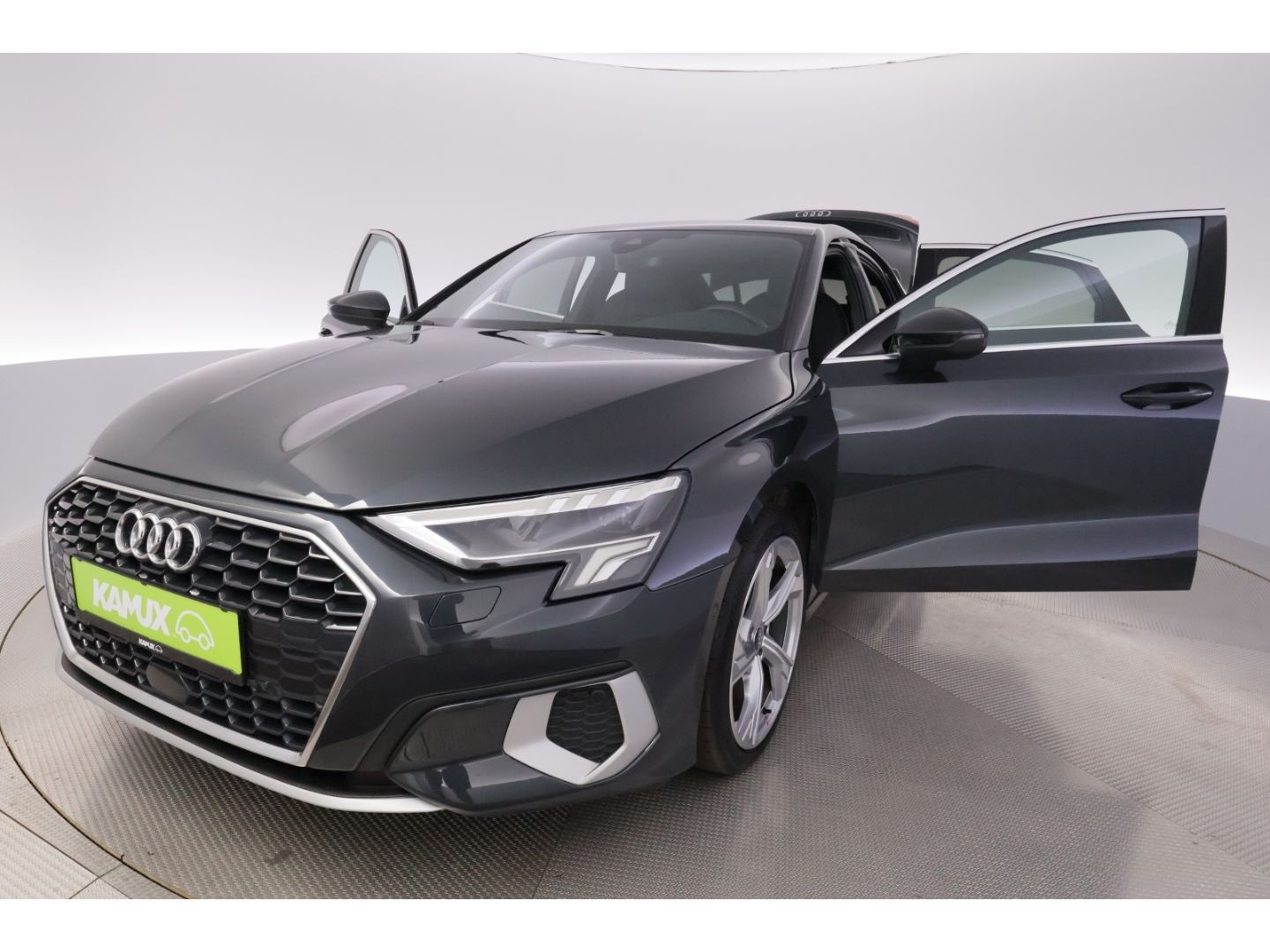 Audi A3 35TFSI Limo S-tronic advanced S-Line+LED+NAVI