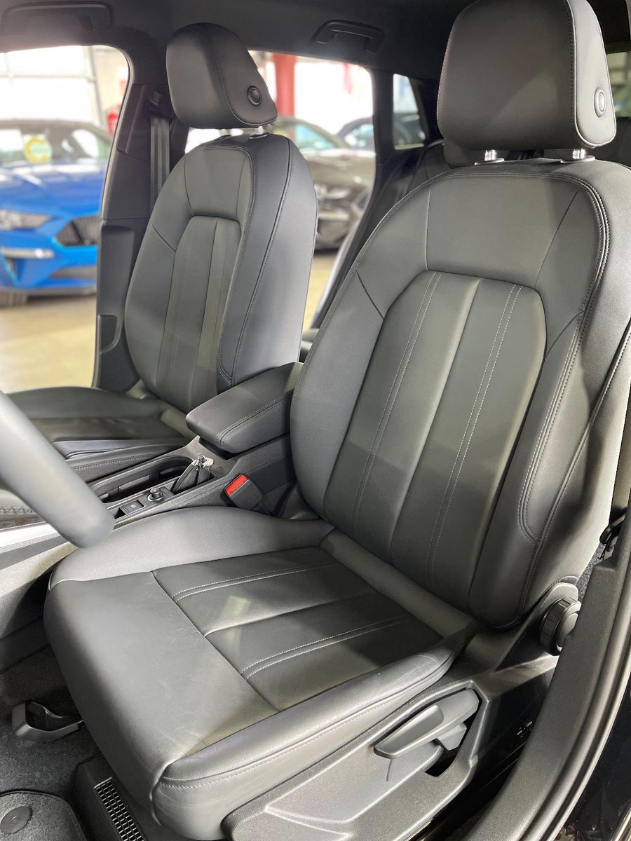 Audi SPORTBACK 35 TFSI ADVANC+S-TRONIC+LEDER+GARANTIE