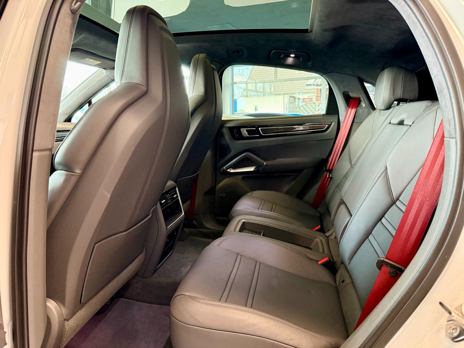 Porsche Cayenne Coupe Turbo CarbonDesign/APPROVED