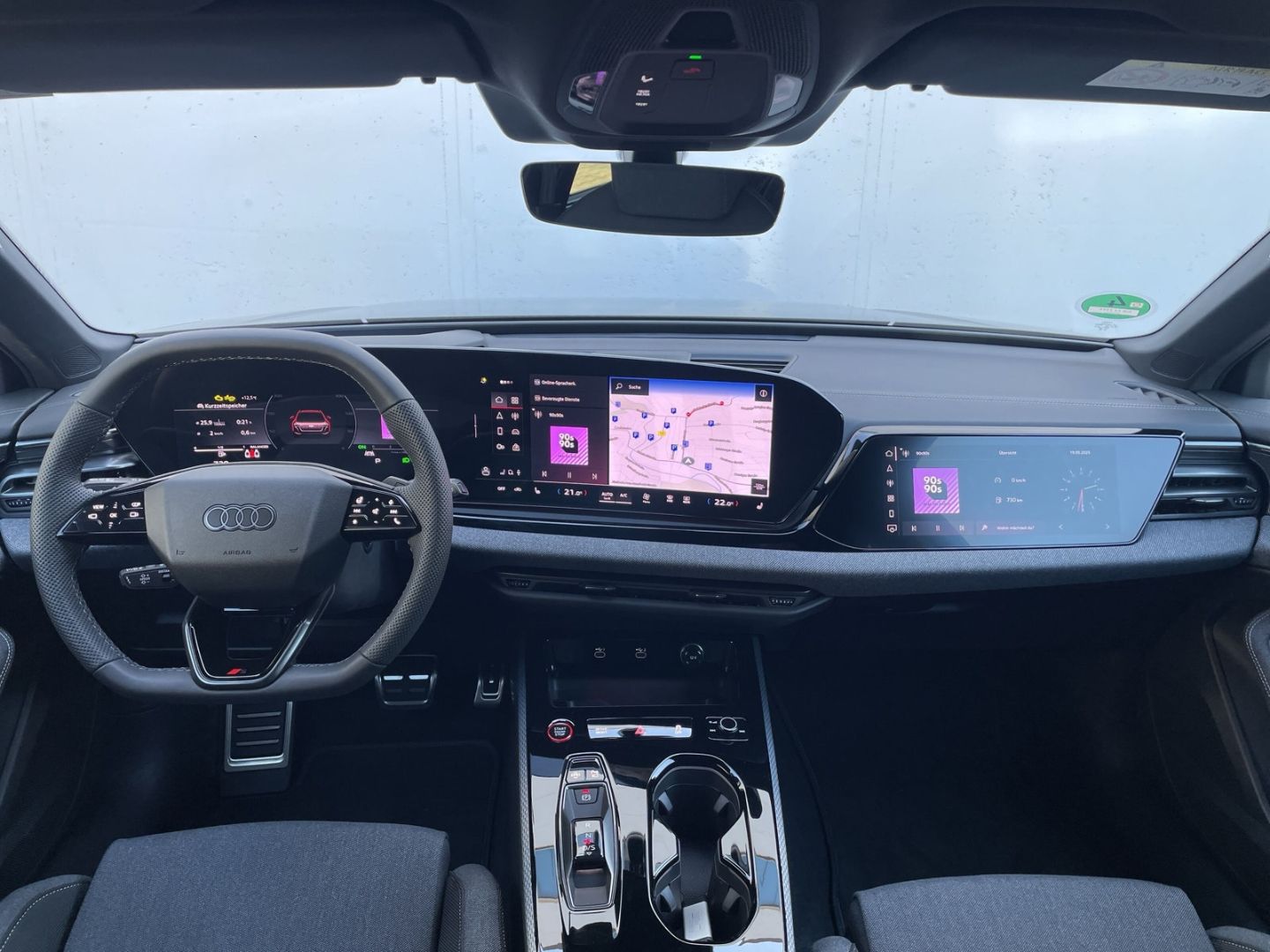 Audi A5 Avant 2.0 TDI quattro S line edition one 360°