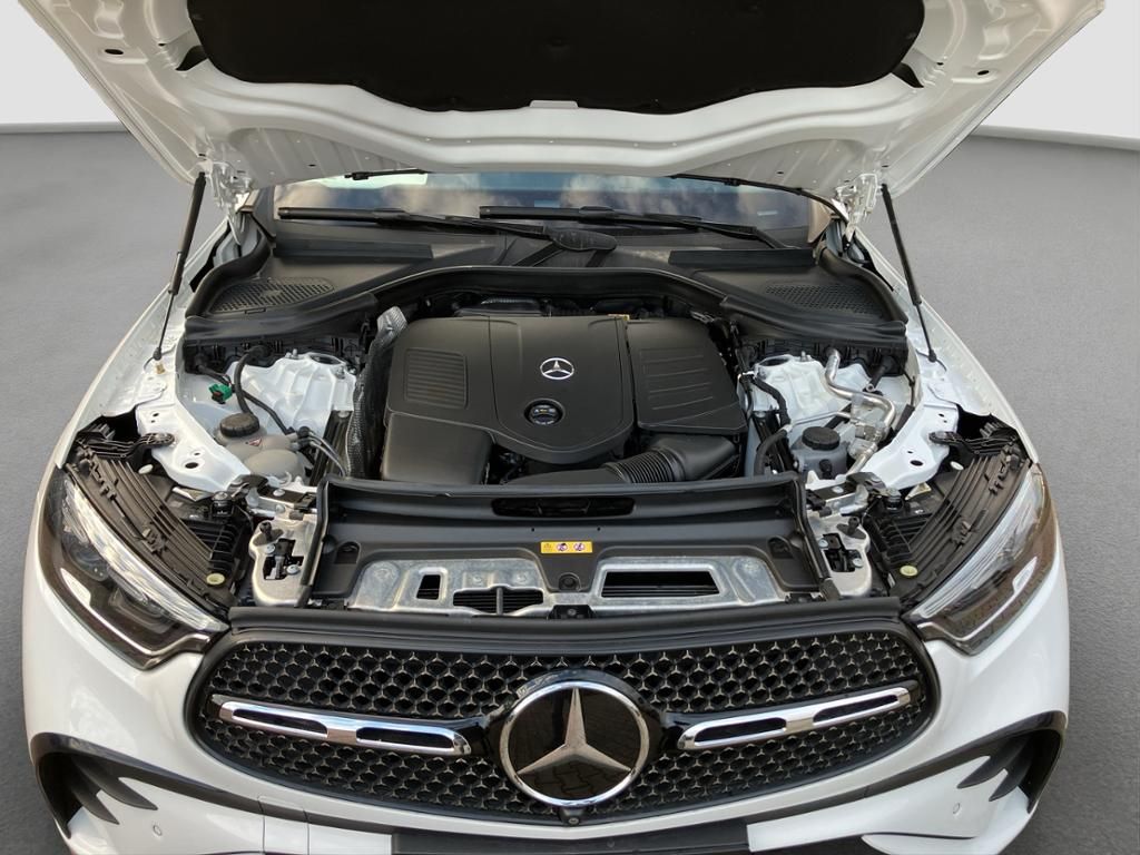 Mercedes-Benz GLC 400 e 4M AMG*NIGHT*PSD*AHZV*HUD*DIGI. LIGHT*