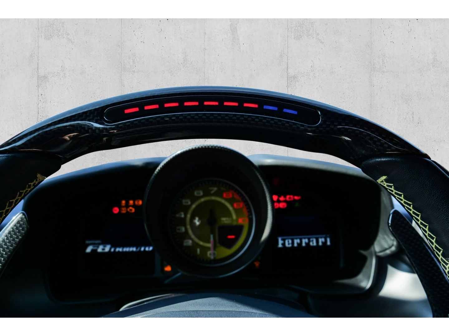 Ferrari F8 Tributo - Samsaru's Car Outlet