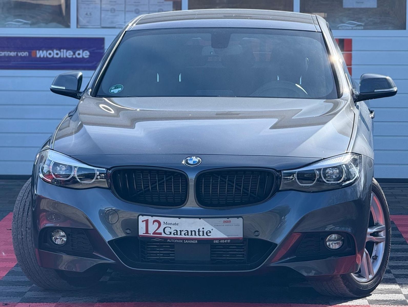 BMW 320d GT*xDrive M SPORTPAKET*ACC*KAM