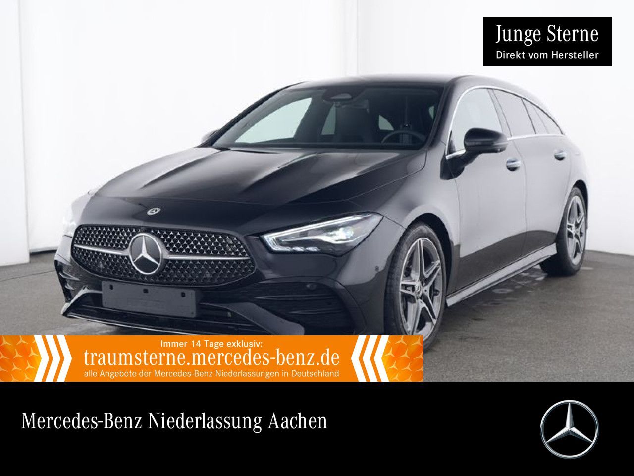 Mercedes-Benz CLA 250 4M AMG Premium - Samsaru's Car Outlet
