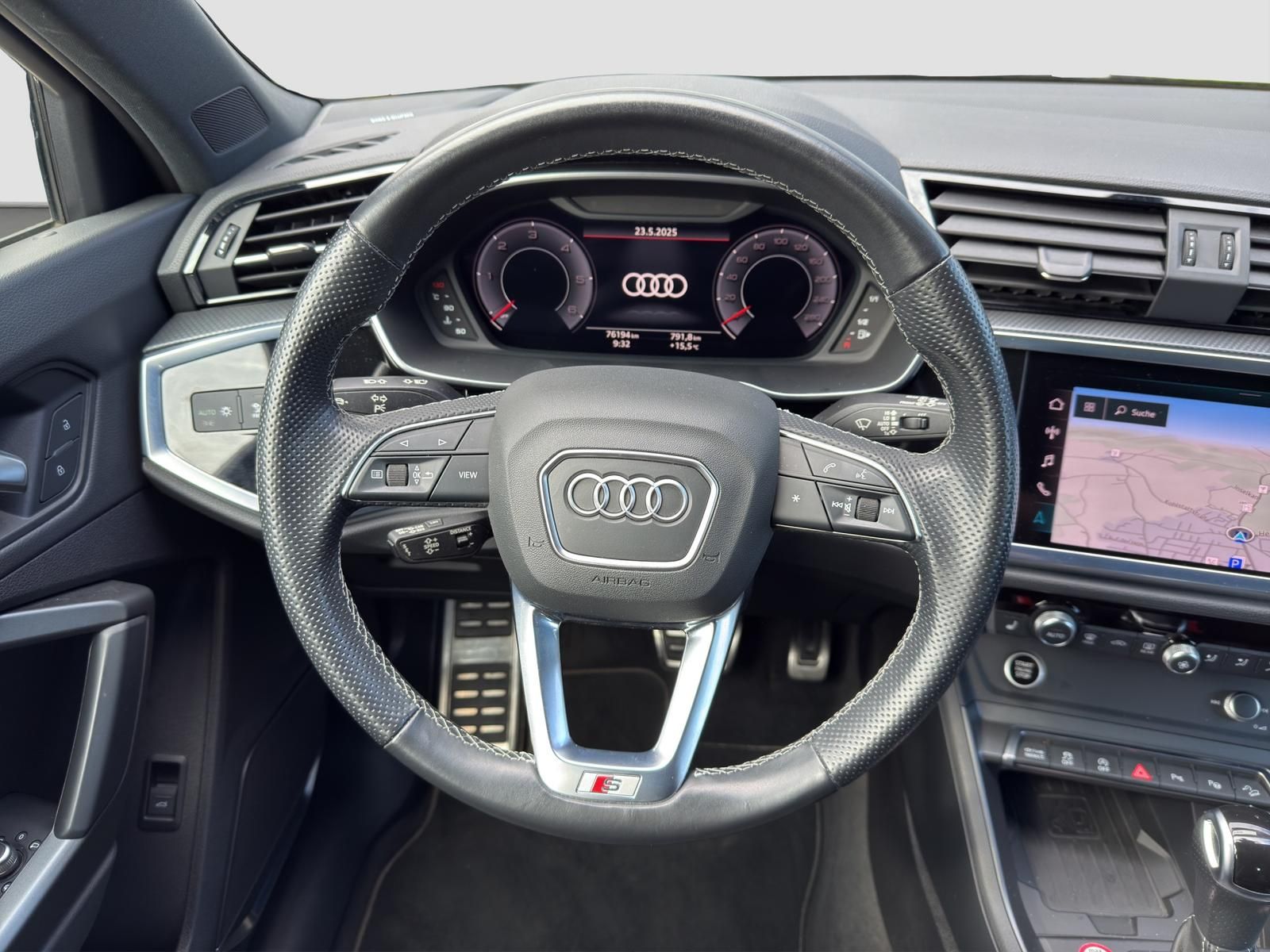 Audi Q3 Sportback 40 TDI quattro S line S tronic - Samsaru's Car Outlet