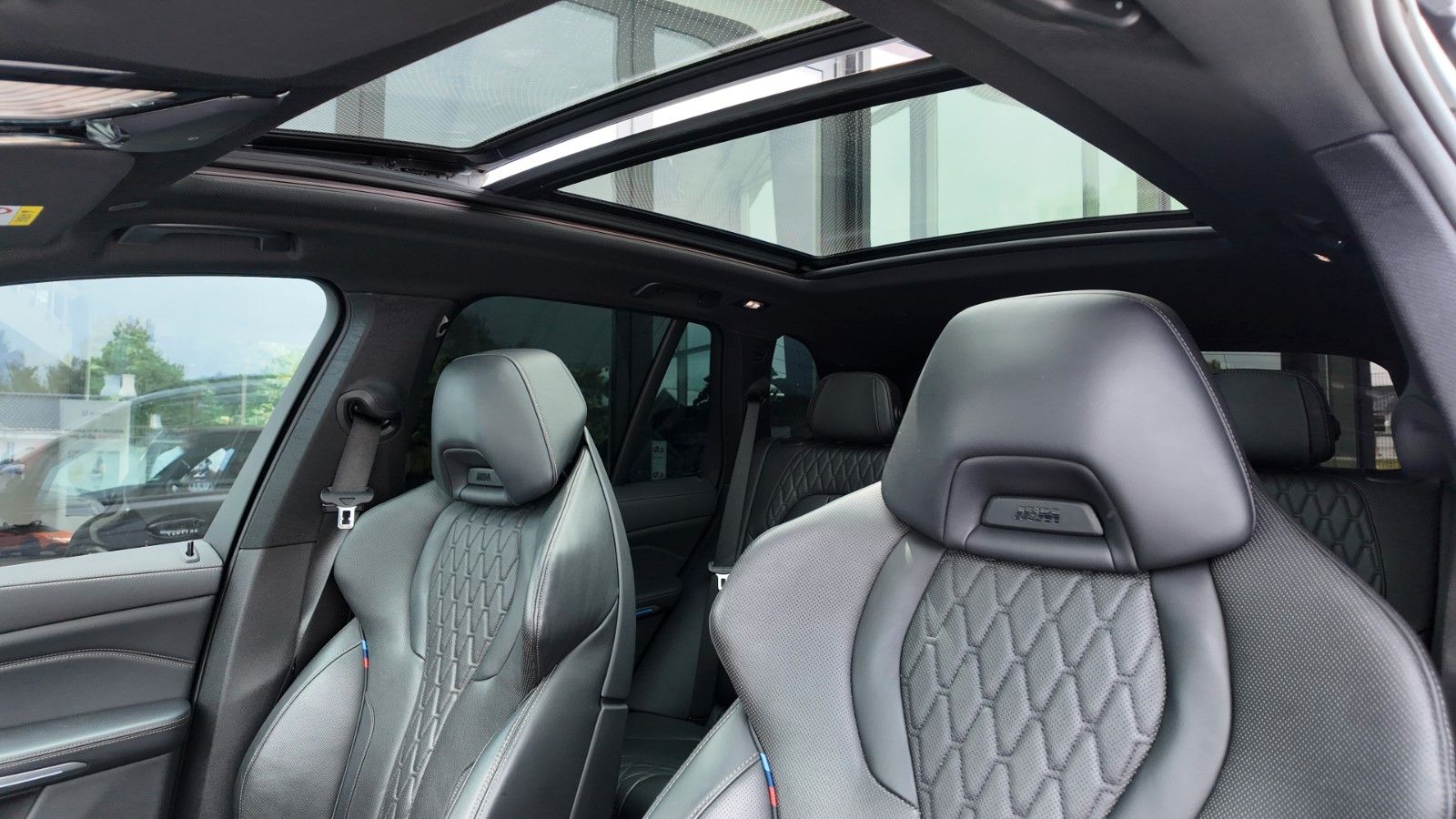 BMW X5  xDrive 45e "M-SPORT, PANO, HUD, SPORTSITZE"