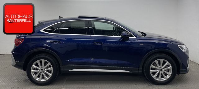 Audi Q3 Sportback 40 TDI qu S line - Samsaru's Car Outlet