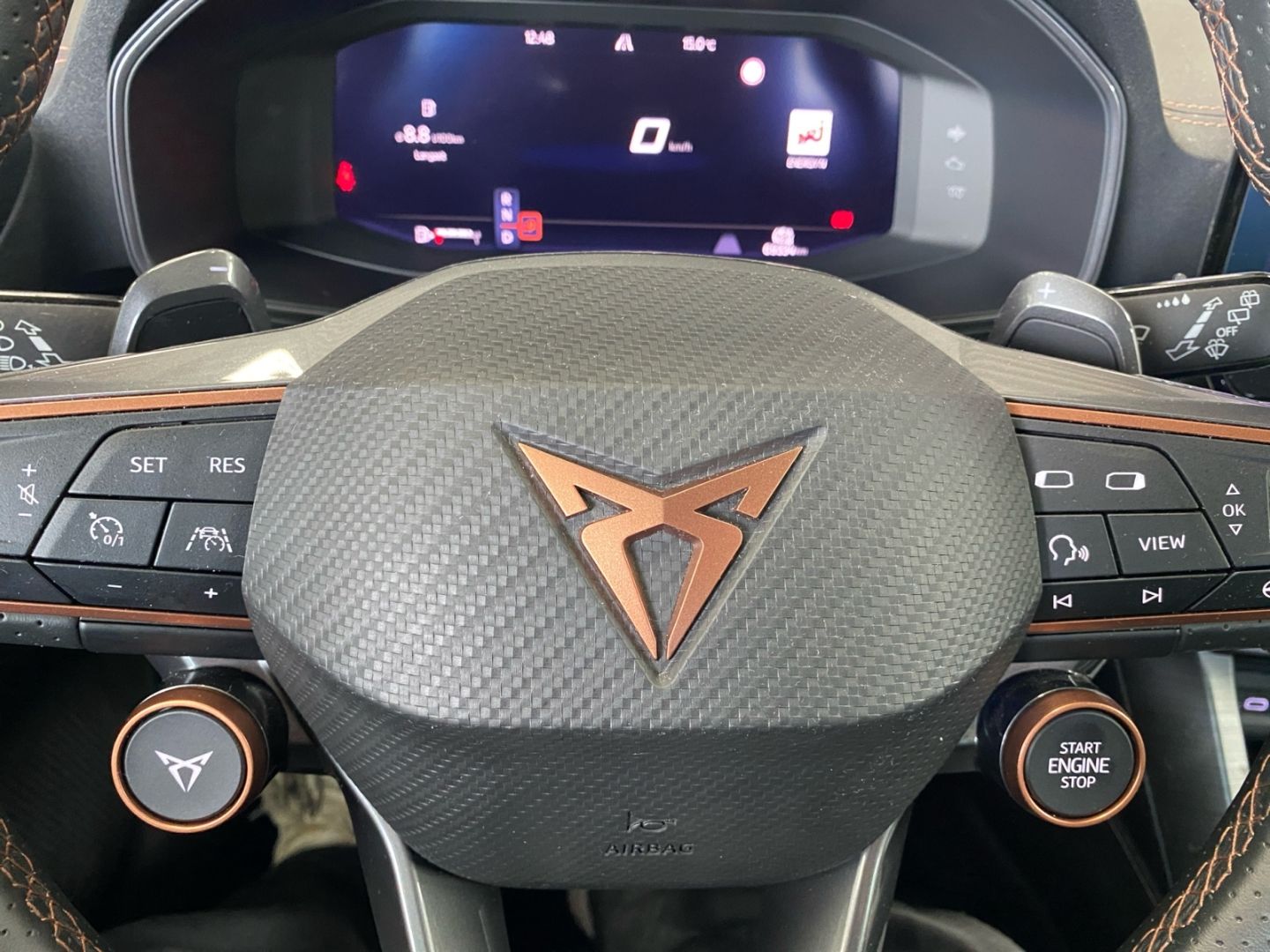 Cupra Formentor VZ 2.0 4Dr DSG *AHK*Beats*el Heck*CAM*