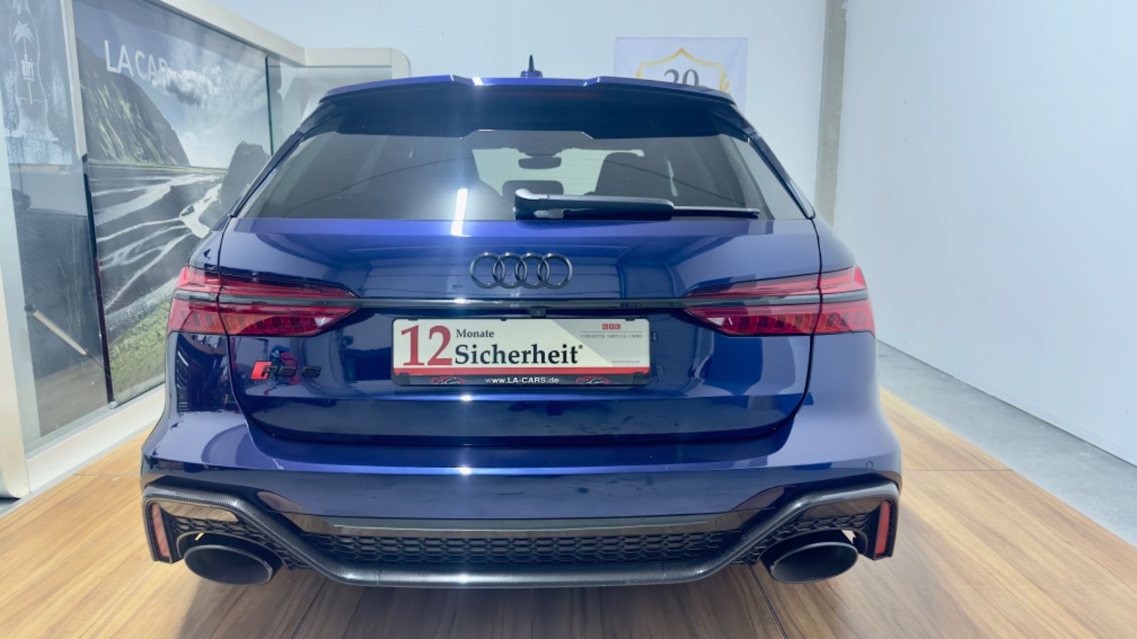 Audi RS6 RS 6 Avant 4.0 TFSI quattro