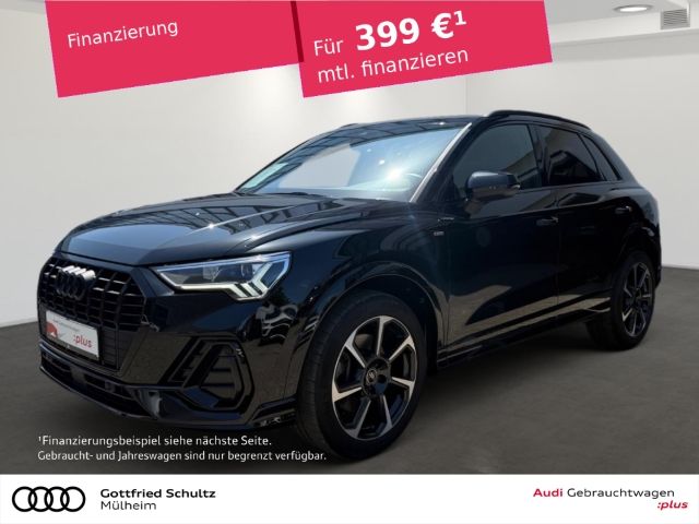 Audi Q3 40 TDI quattro S-line - Samsaru's Car Outlet